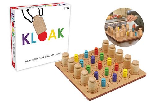 Kloak - The Undercover Strategy Game